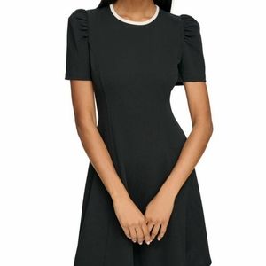 Karl Lagerfeld Paris A Line Dress Size 12